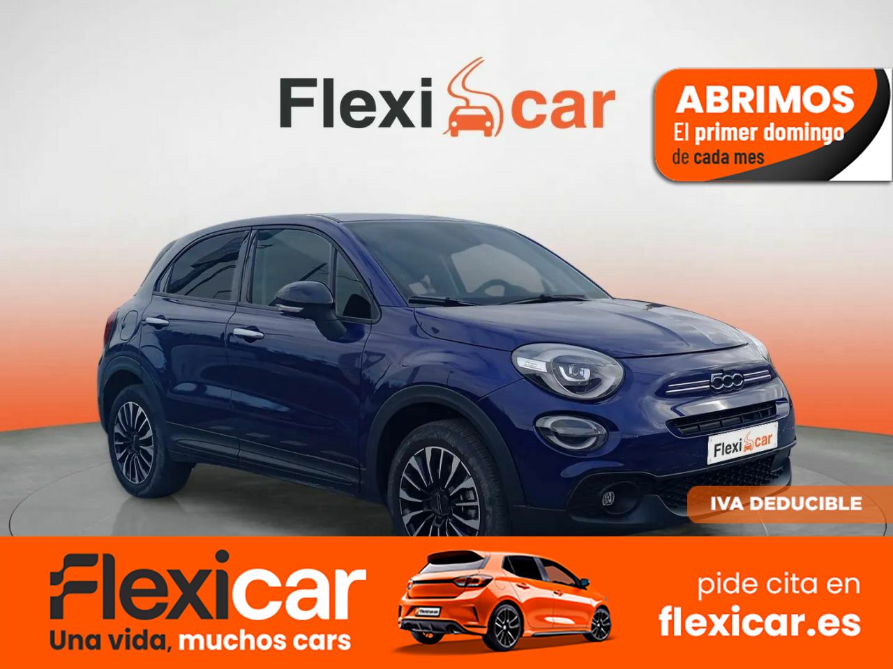 Fiat bravo madrid alcala de henares  de segunda mano en Madrid - fiat 500x 2024 /