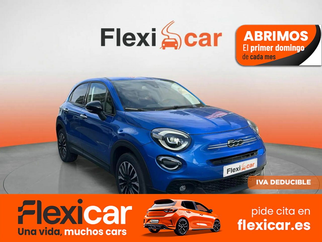 Fiat 500x segunda mano  de segunda mano - fiat 500x 2024 /