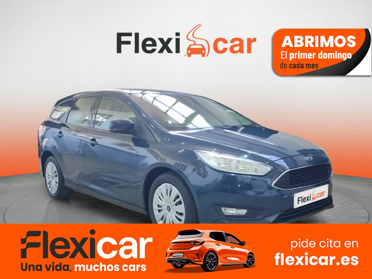 Ford focus 2024 segunda mano  de segunda mano - ford focus 2016 /