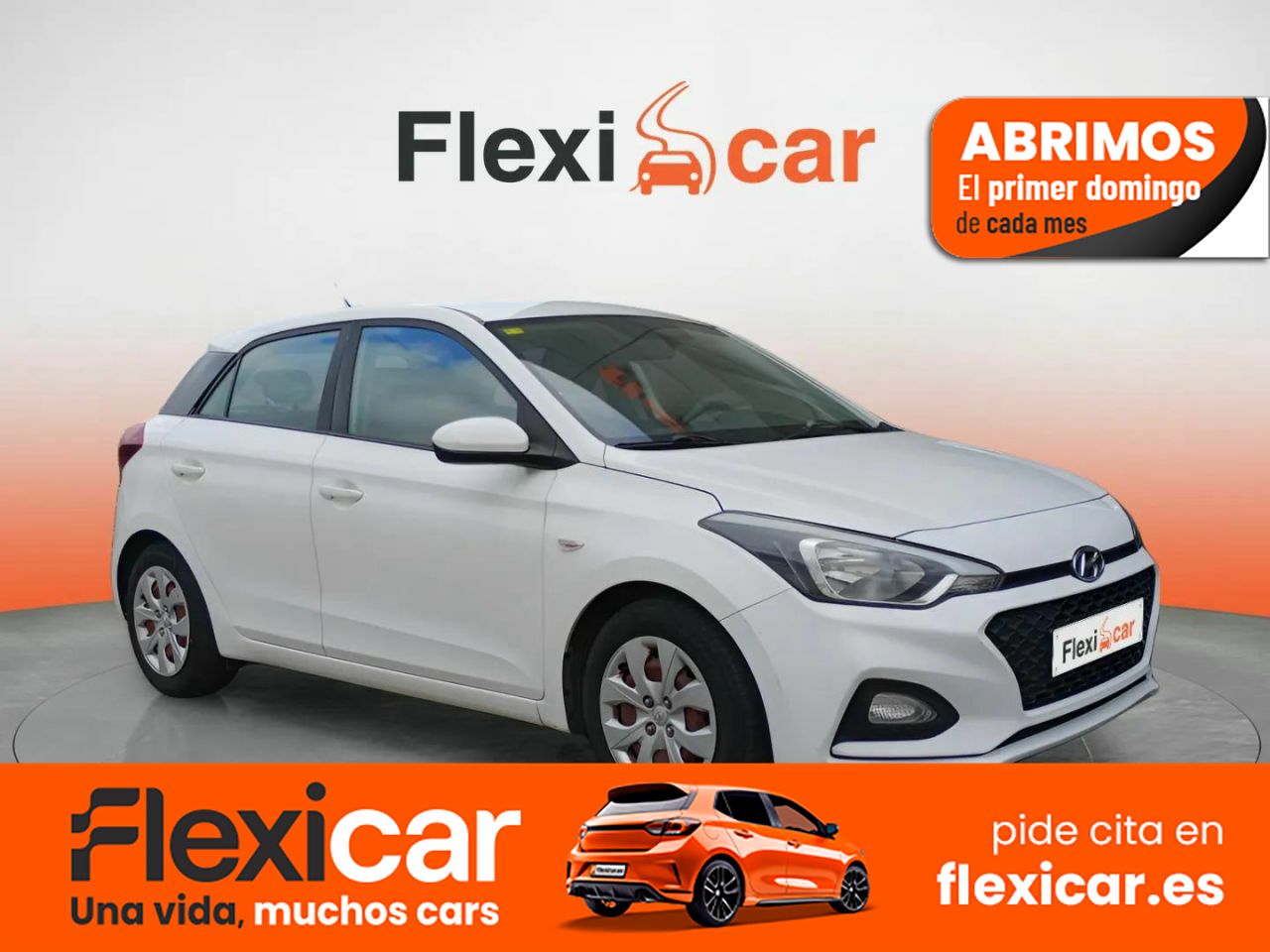 Hyundai i20 segunda mano vitoria gasteiz  de segunda mano - hyundai i20 2018 /