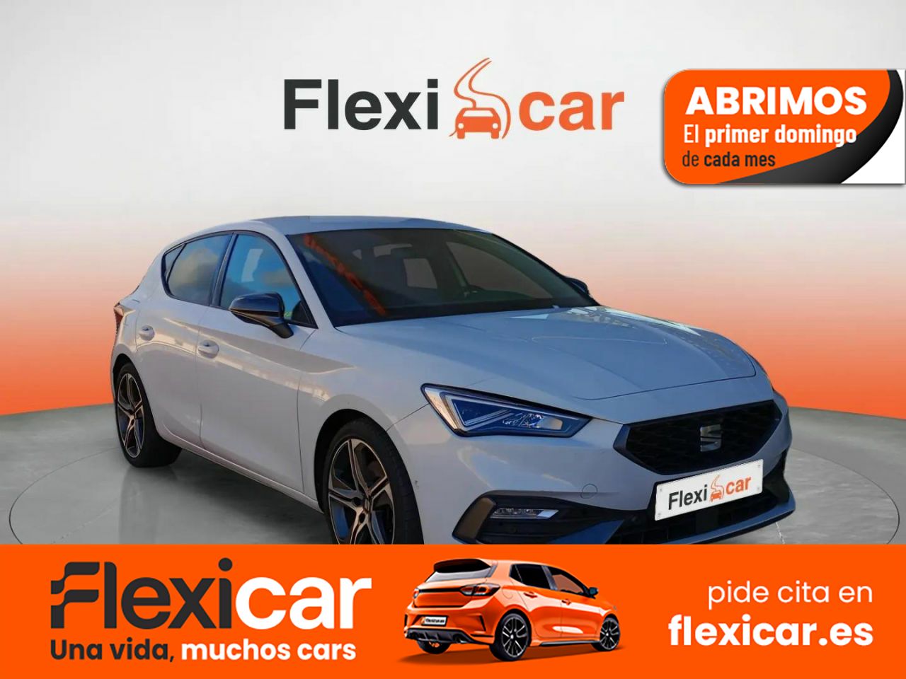 Seat ibiza 5 puertas 2021  de segunda mano - seat leon 2021 /