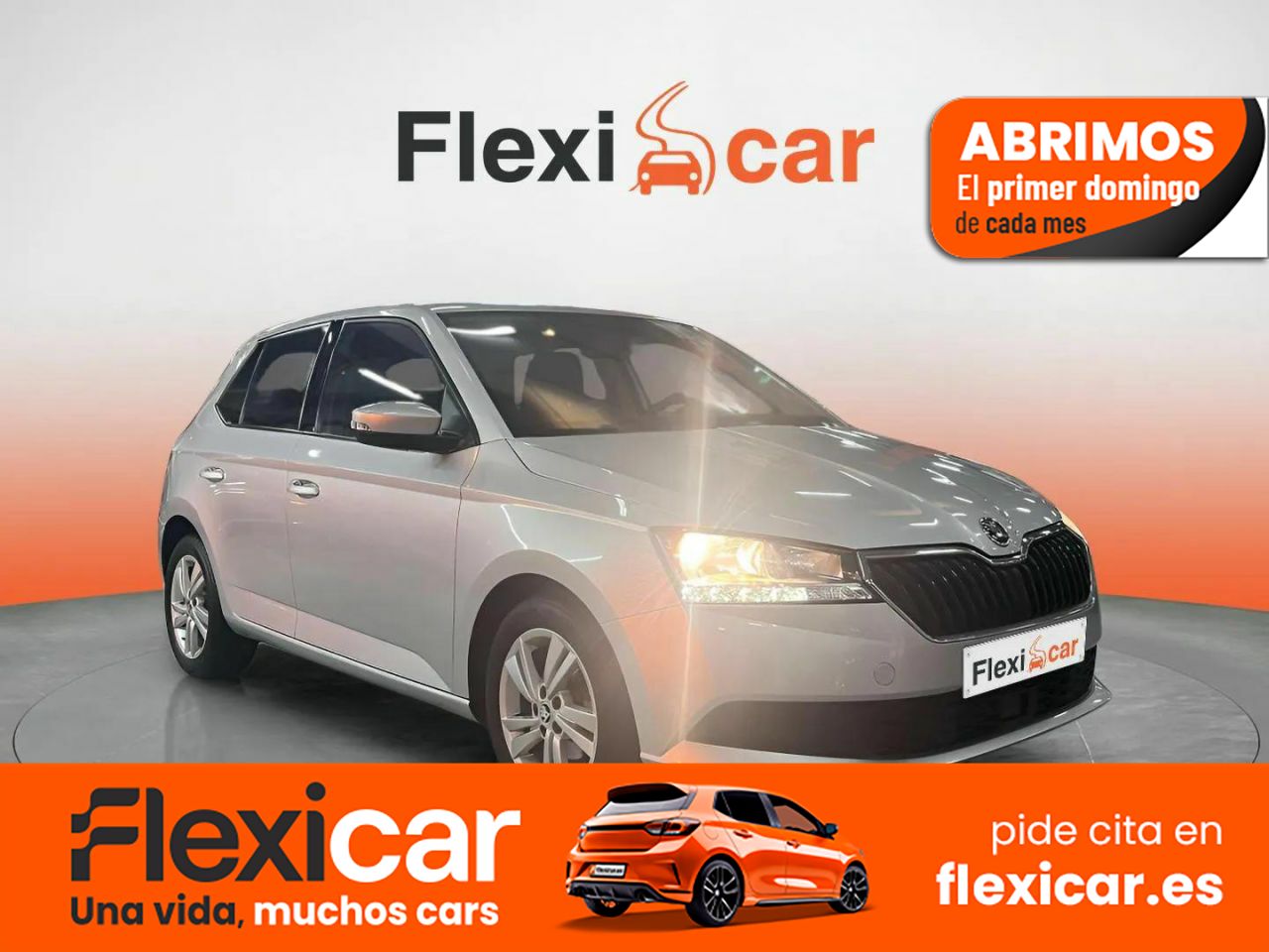 Skoda fabia  de segunda mano - skoda fabia 2021 /