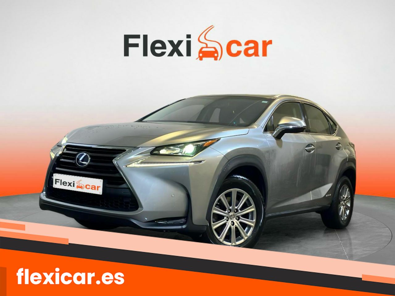 lexus nx 2016 / foto grande (3)