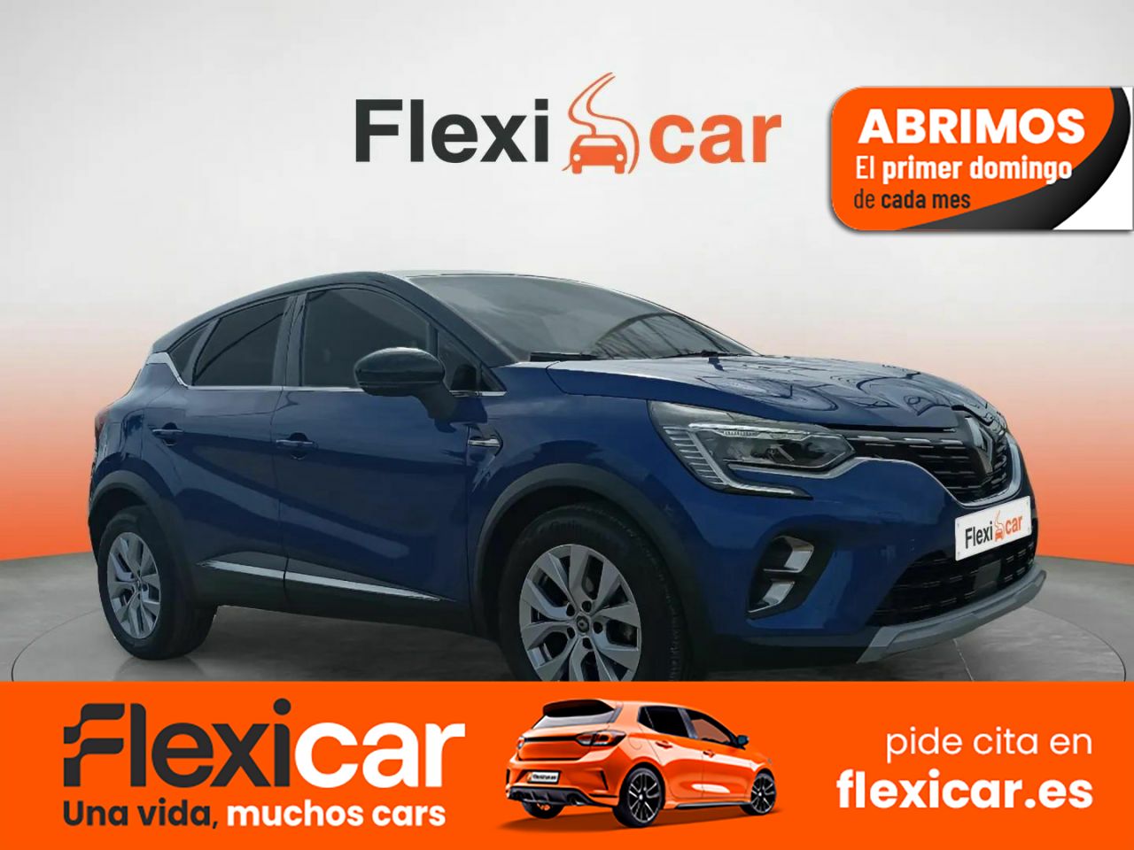 Renault captur 2021 alcala  de segunda mano - renault captur 2020 /