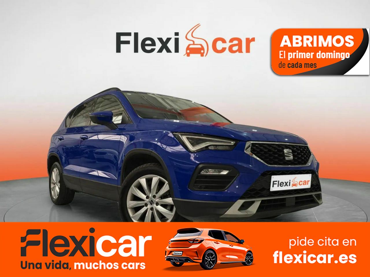 Seat ateca 2023  de segunda mano - seat ateca 2023 /