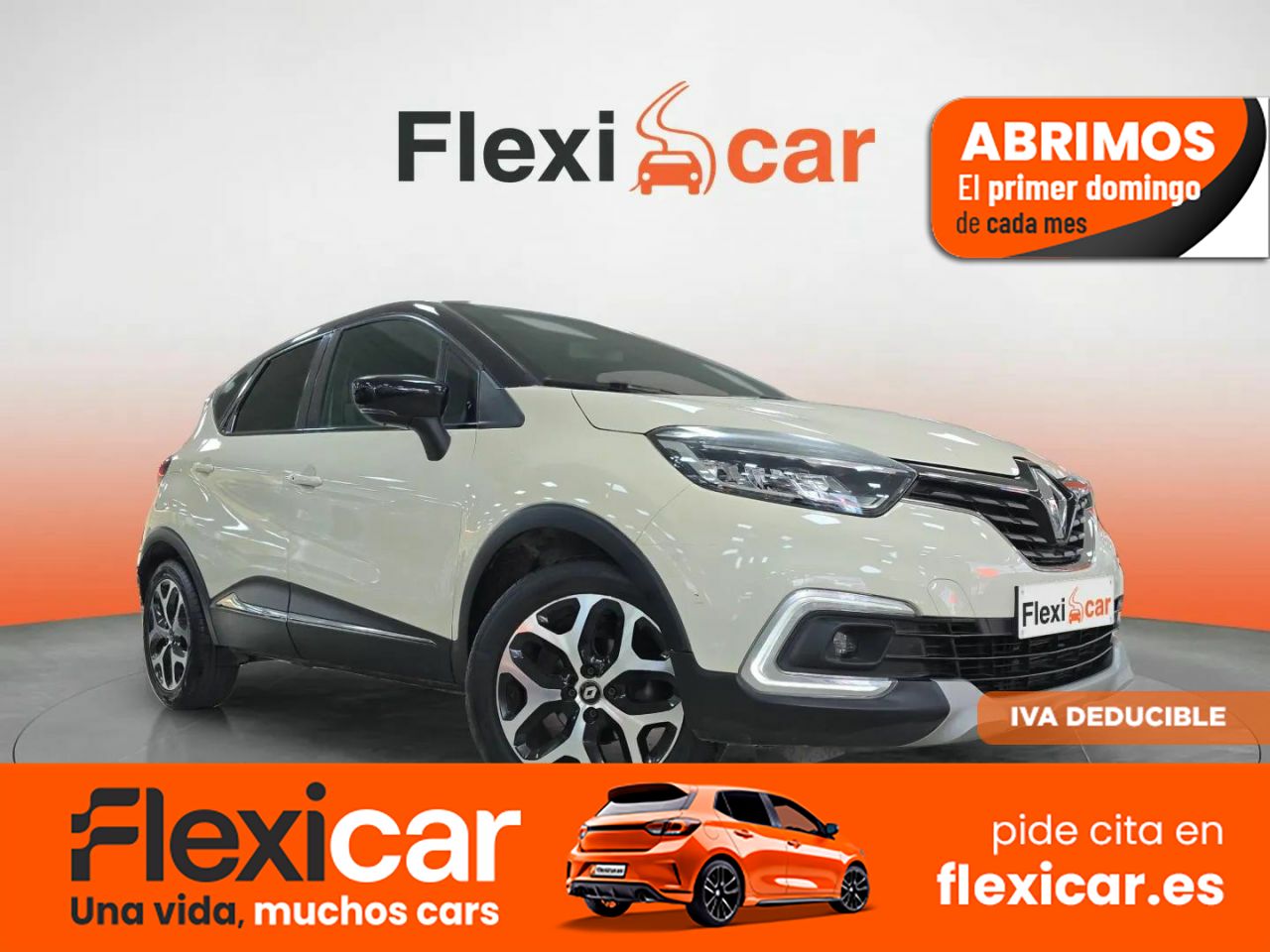 Renault captur alcala henares  de segunda mano - renault captur 2019 /