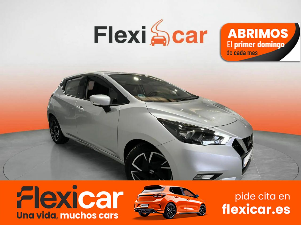 Nissan micra 2021  de segunda mano - nissan micra 2021 /