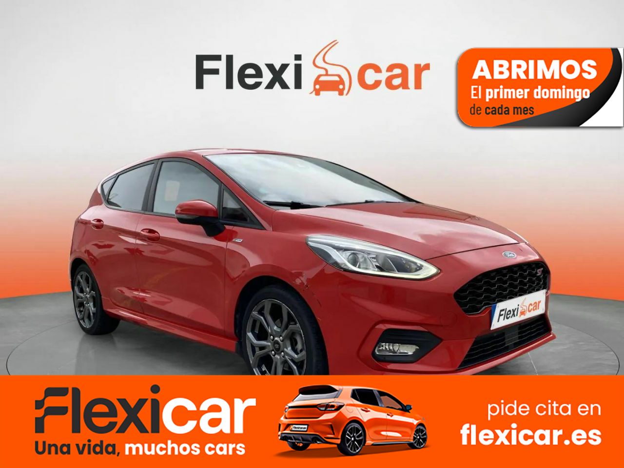 Ford ka 2019  de segunda mano - ford fiesta 2019 /
