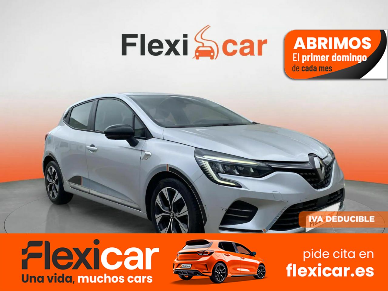 Renault clio 2021 precio  de segunda mano - renault clio 2021 /