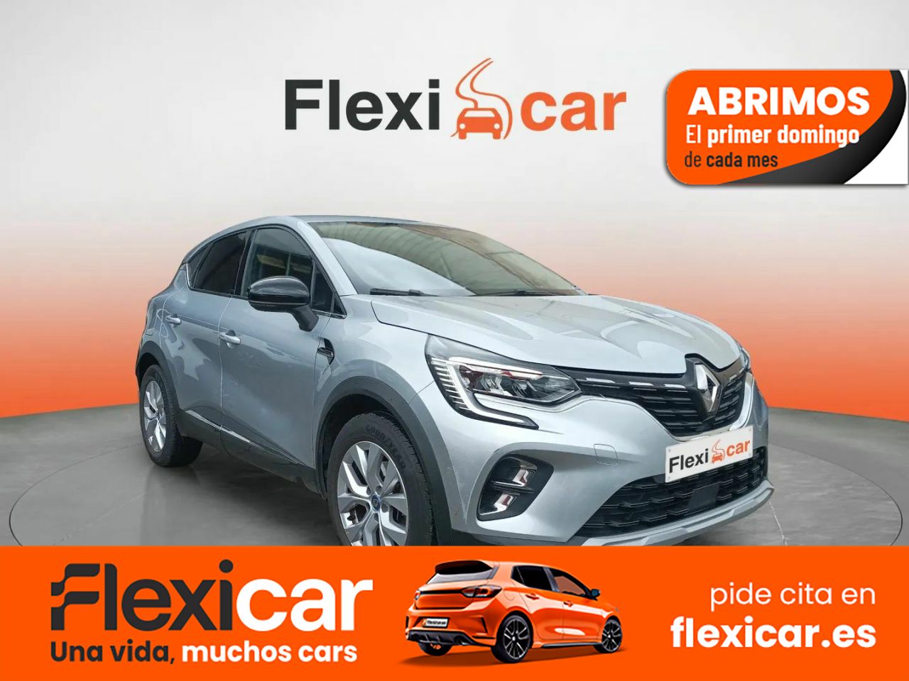 Renault captur 2021 alcala  de segunda mano - renault captur 2021 /