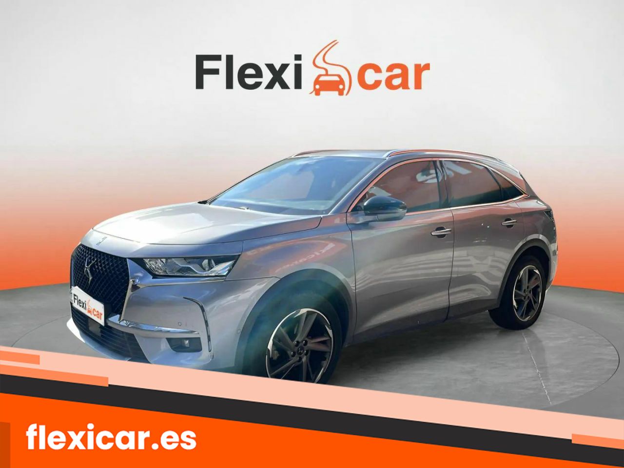 ds automobiles ds 7 2021 / foto grande (2)