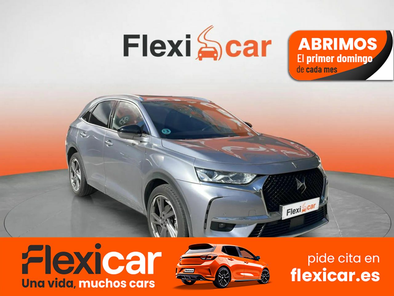 Ds automobiles 5 2016  de segunda mano - ds automobiles ds 7 2021 /