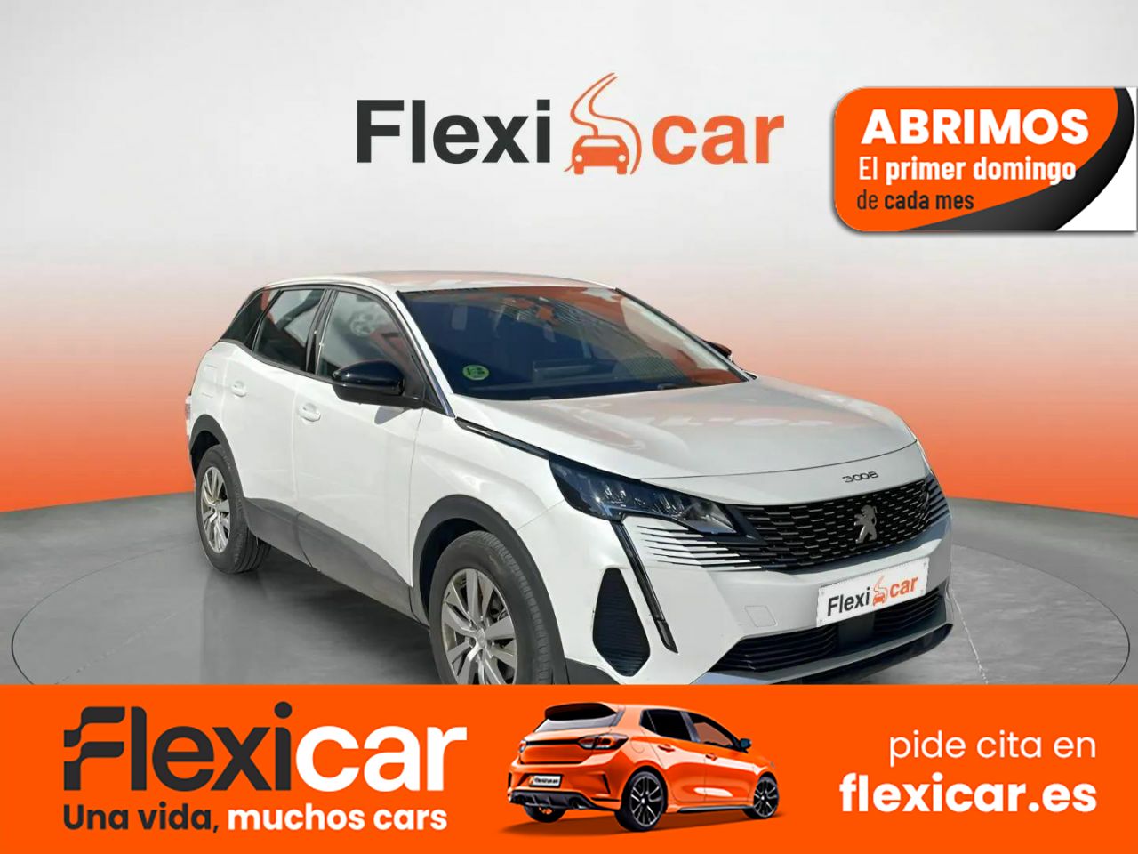 Peugeot 3008 2014  de segunda mano - peugeot 3008 2021 /
