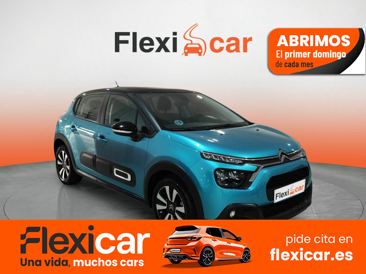 Citroen berlingo 2021 ciudad real  de segunda mano - citroën c3 2021 /