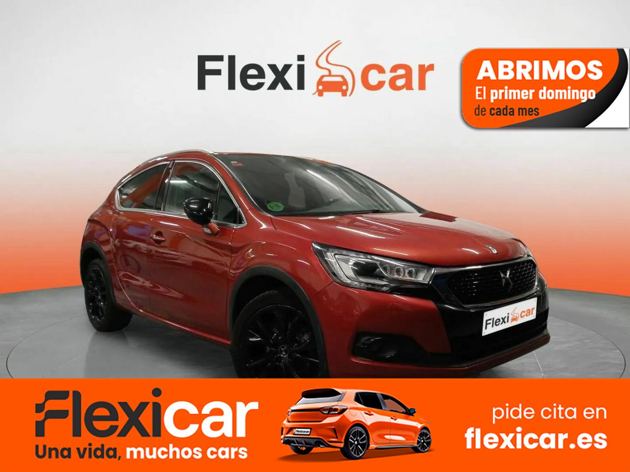 Ds automobiles ds 9  de segunda mano - ds automobiles ds 4 2016 /
