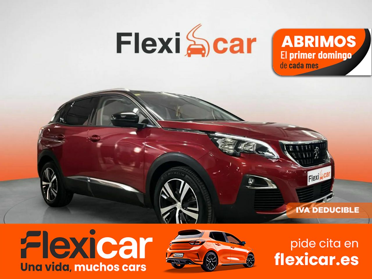 Oliva nova  de segunda mano - peugeot 3008 2020 /