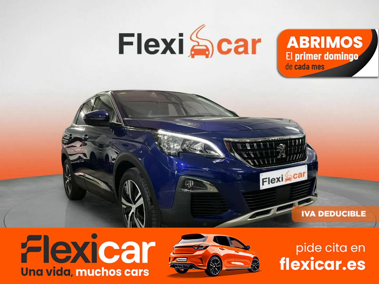 Oliva nova  de segunda mano - peugeot 3008 2020 /