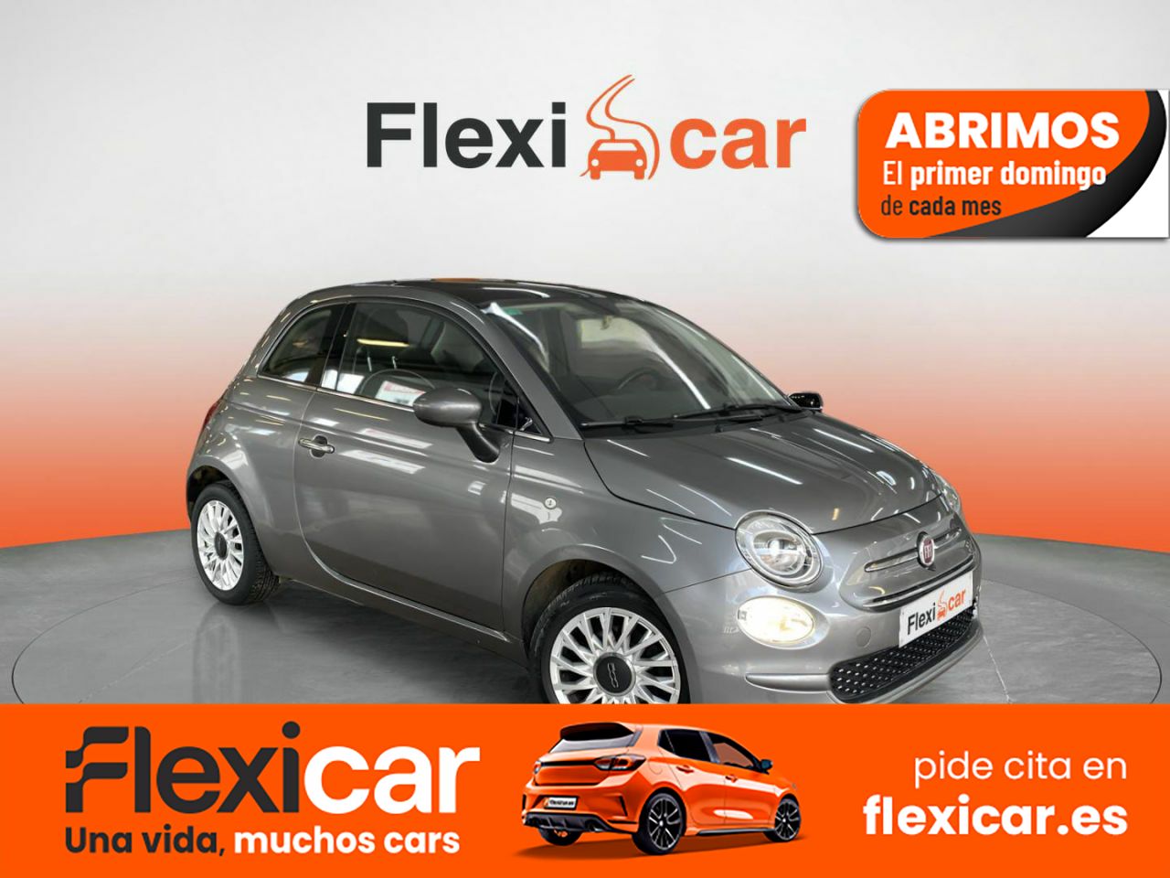 Fiat 500 2012 reus  de segunda mano - fiat 500 2019 /