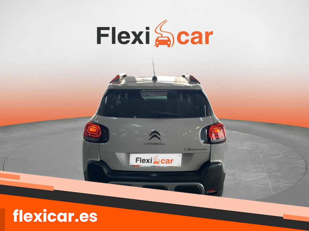 citroën c3 aircross 2019 / foto grande (3)