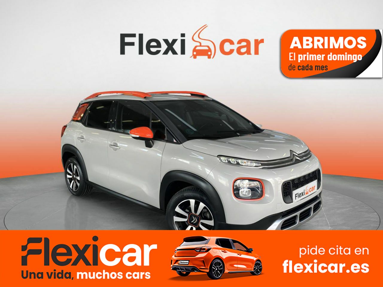 Citroen c3 2023  de segunda mano - citroën c3 aircross 2019 /