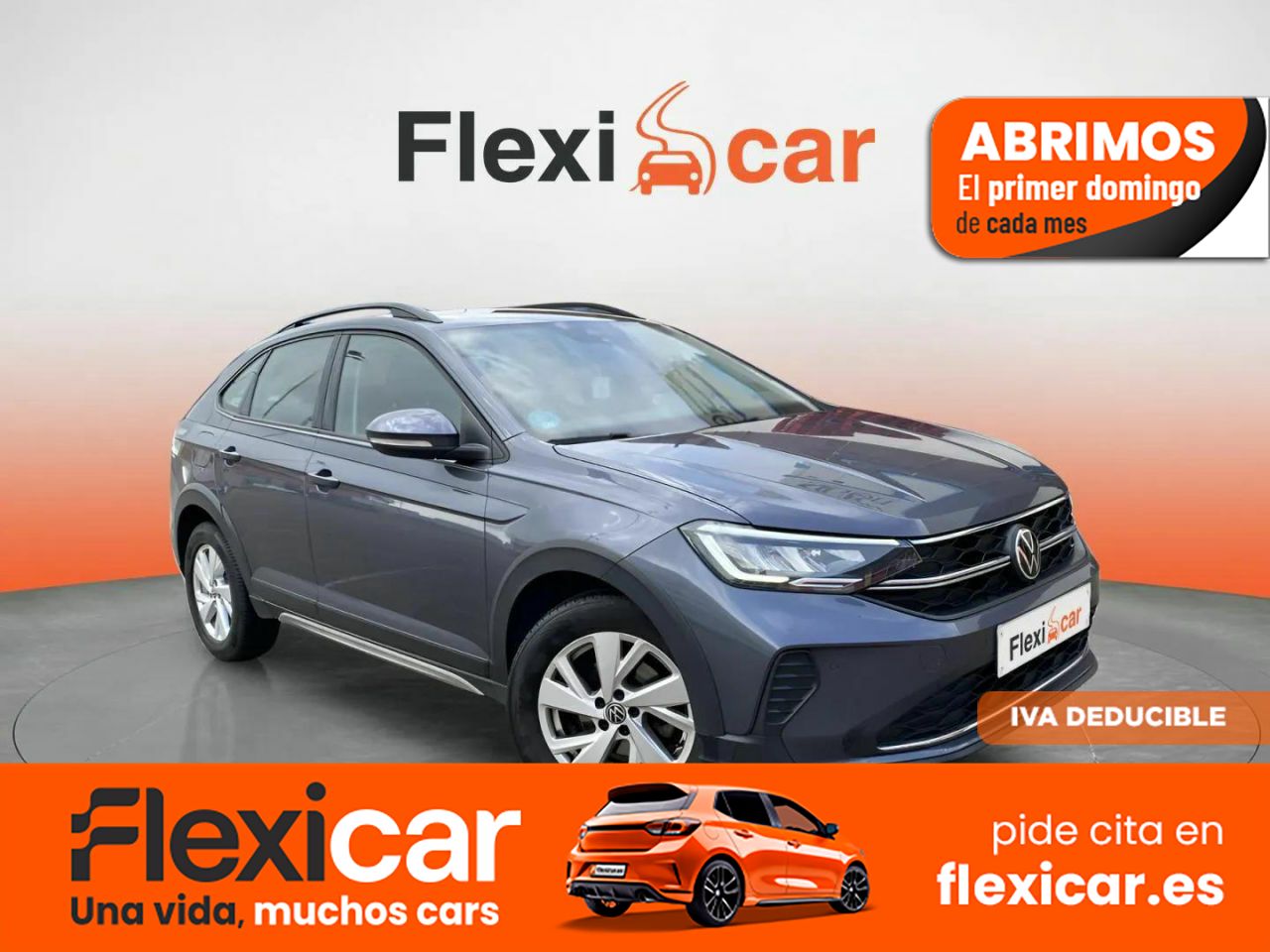 Volkswagen taigo 2022  de segunda mano - volkswagen taigo 2022 /
