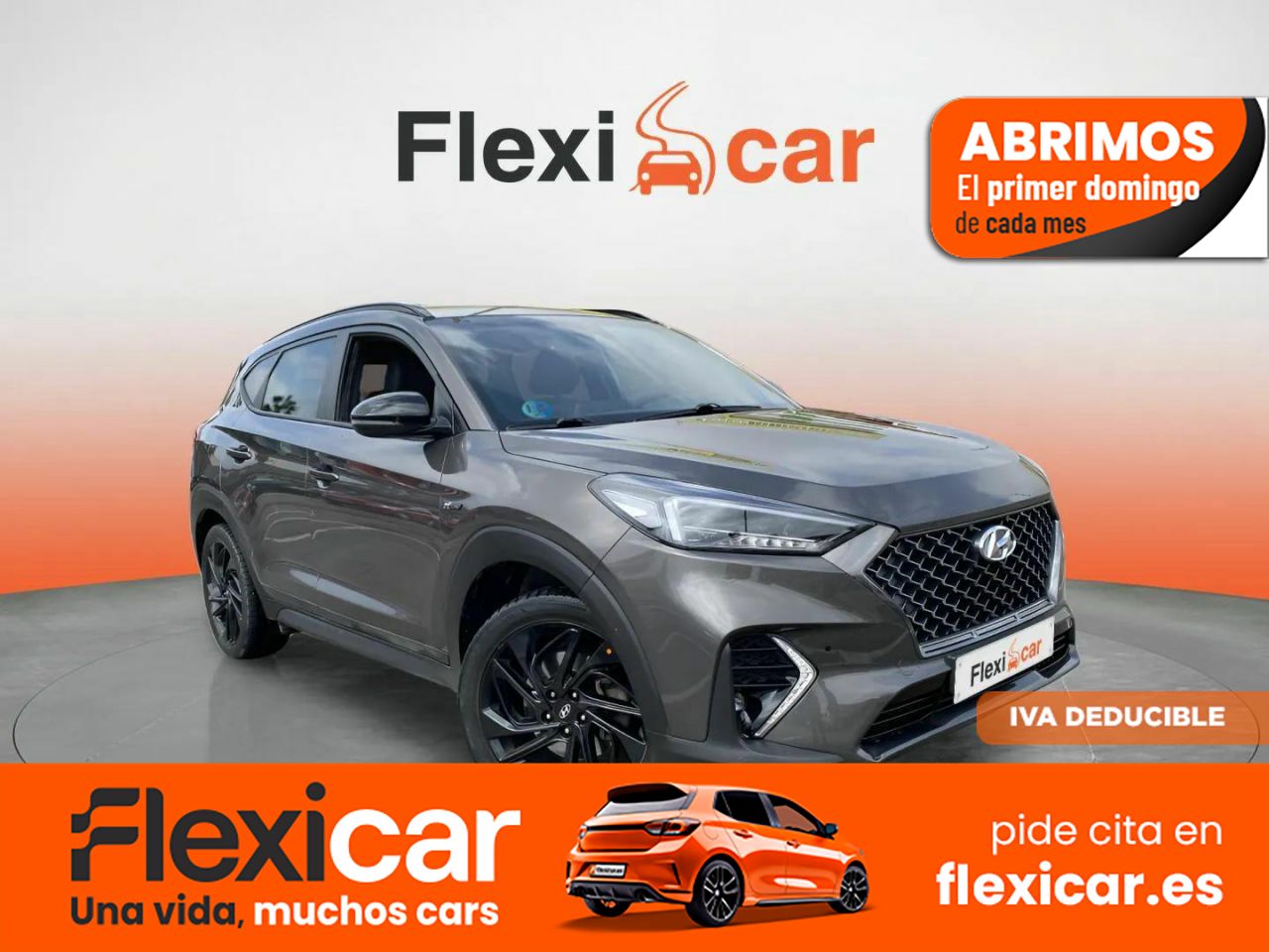 Hyundai tucson 2023 alcala de henares  de segunda mano - hyundai tucson 2020 /