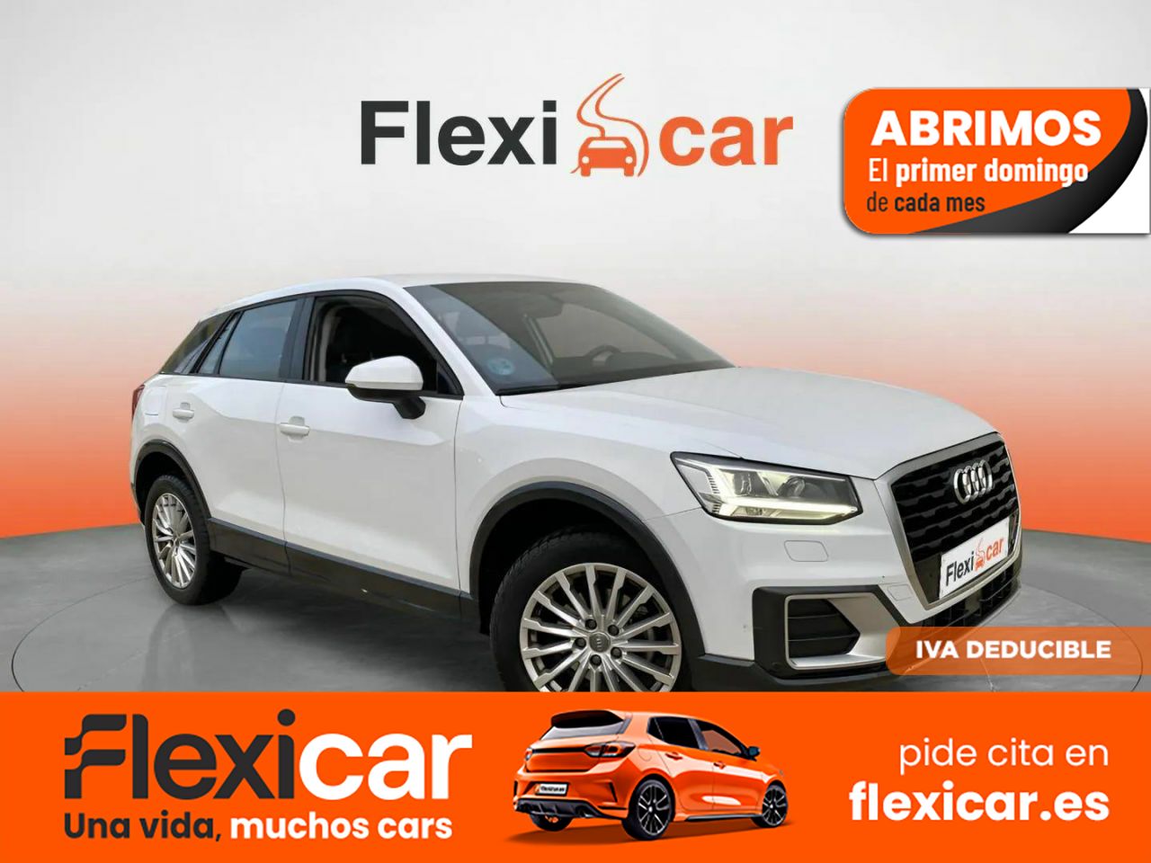 Audi q2 de segunda mano mataro  de segunda mano - audi q2 2019 /