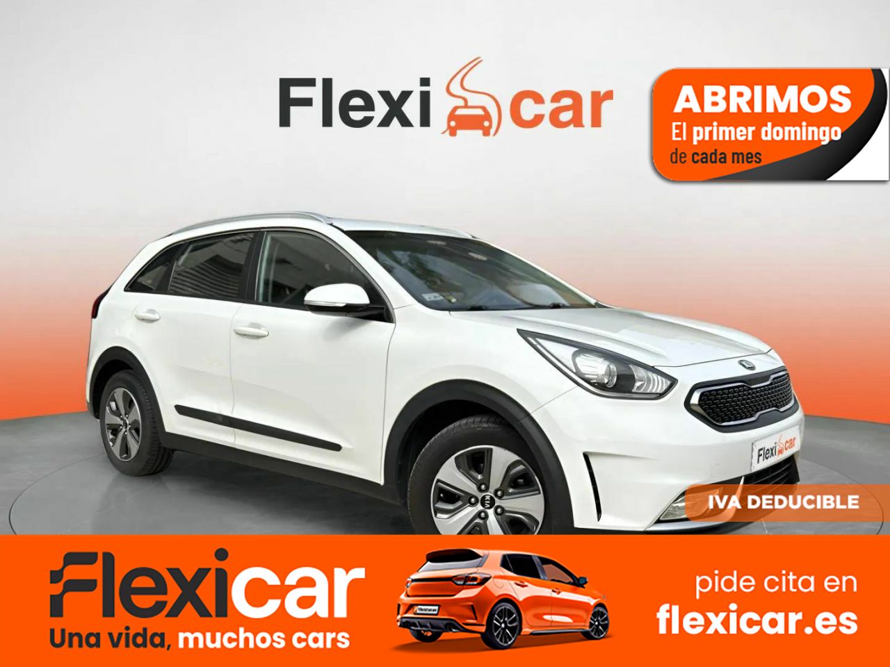 Kia niro alcala de henares segunda mano  de segunda mano - kia niro 2018 /