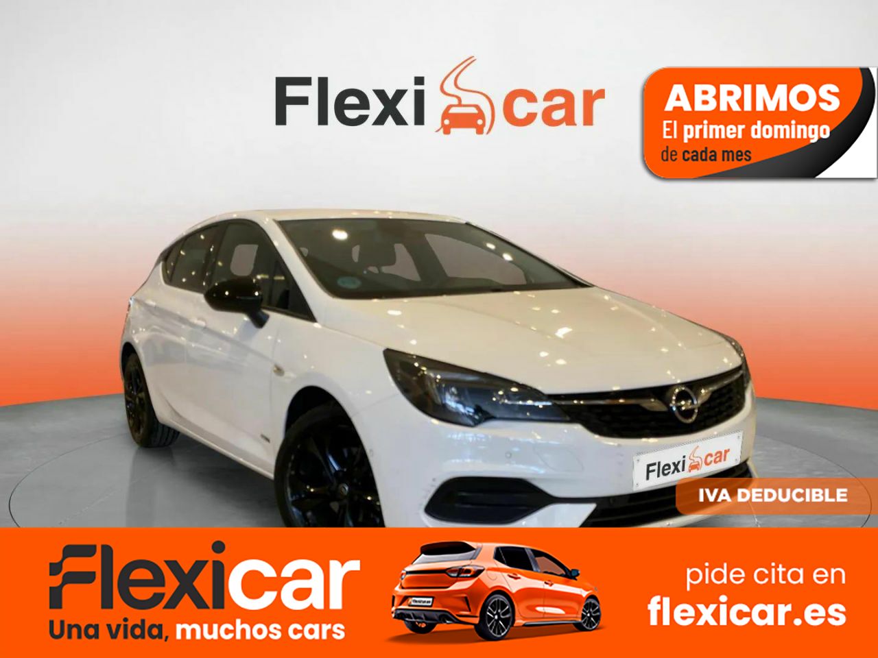 Opel astra 2024 alcala de henares  de segunda mano - opel astra 2021 /