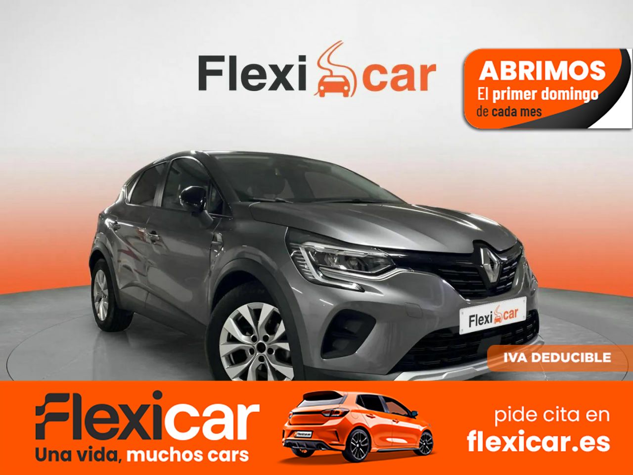 Renault captur 2021 alcala  de segunda mano - renault captur 2021 /