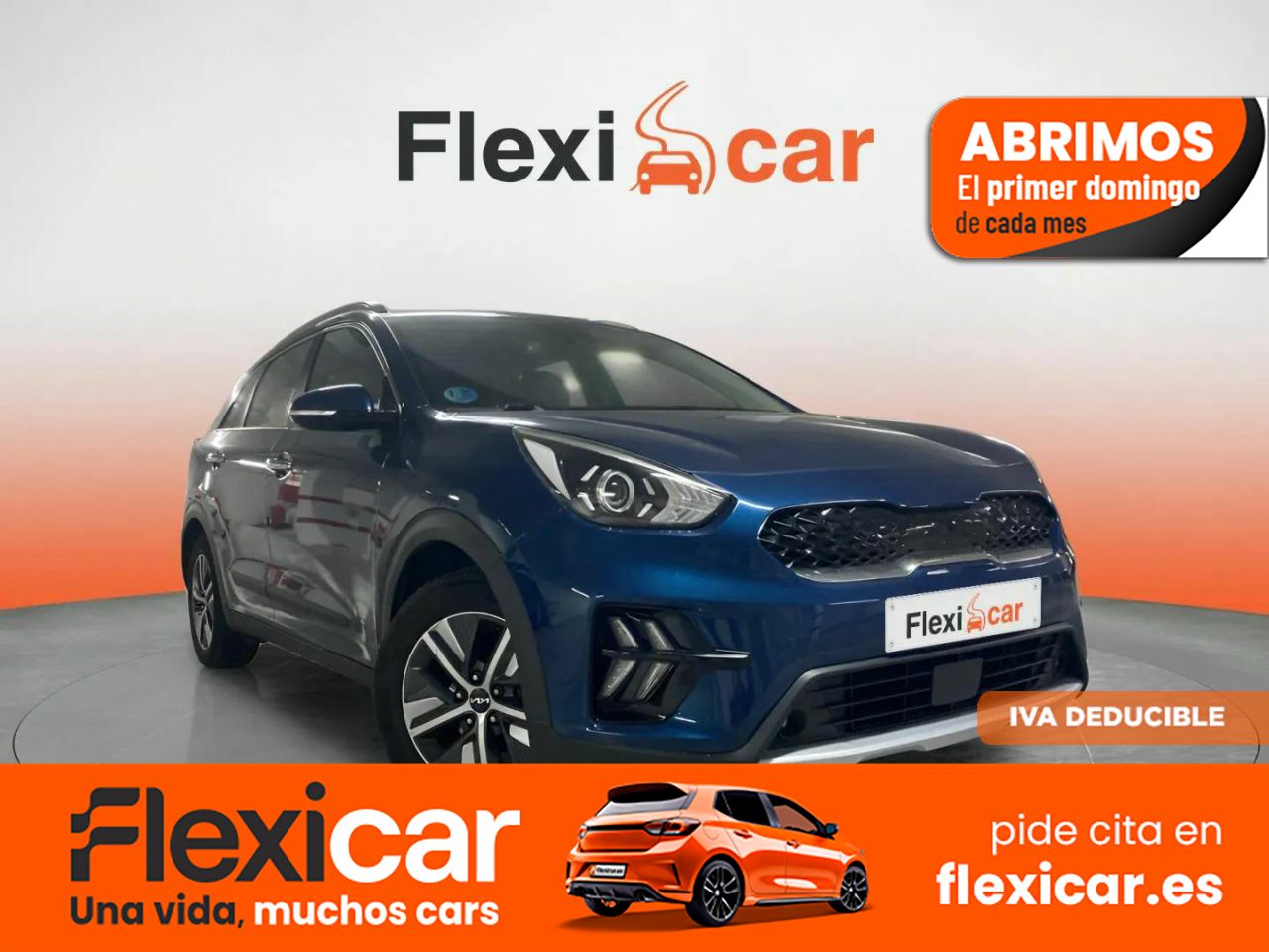 I20 coruna madrid alcala  de segunda mano en Madrid - kia niro 2021 /