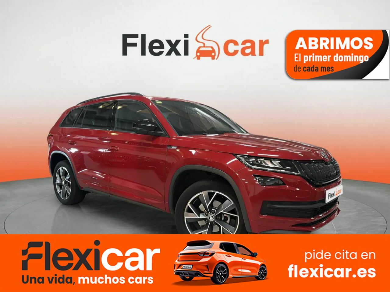 Foto skoda kodiaq 2019 /