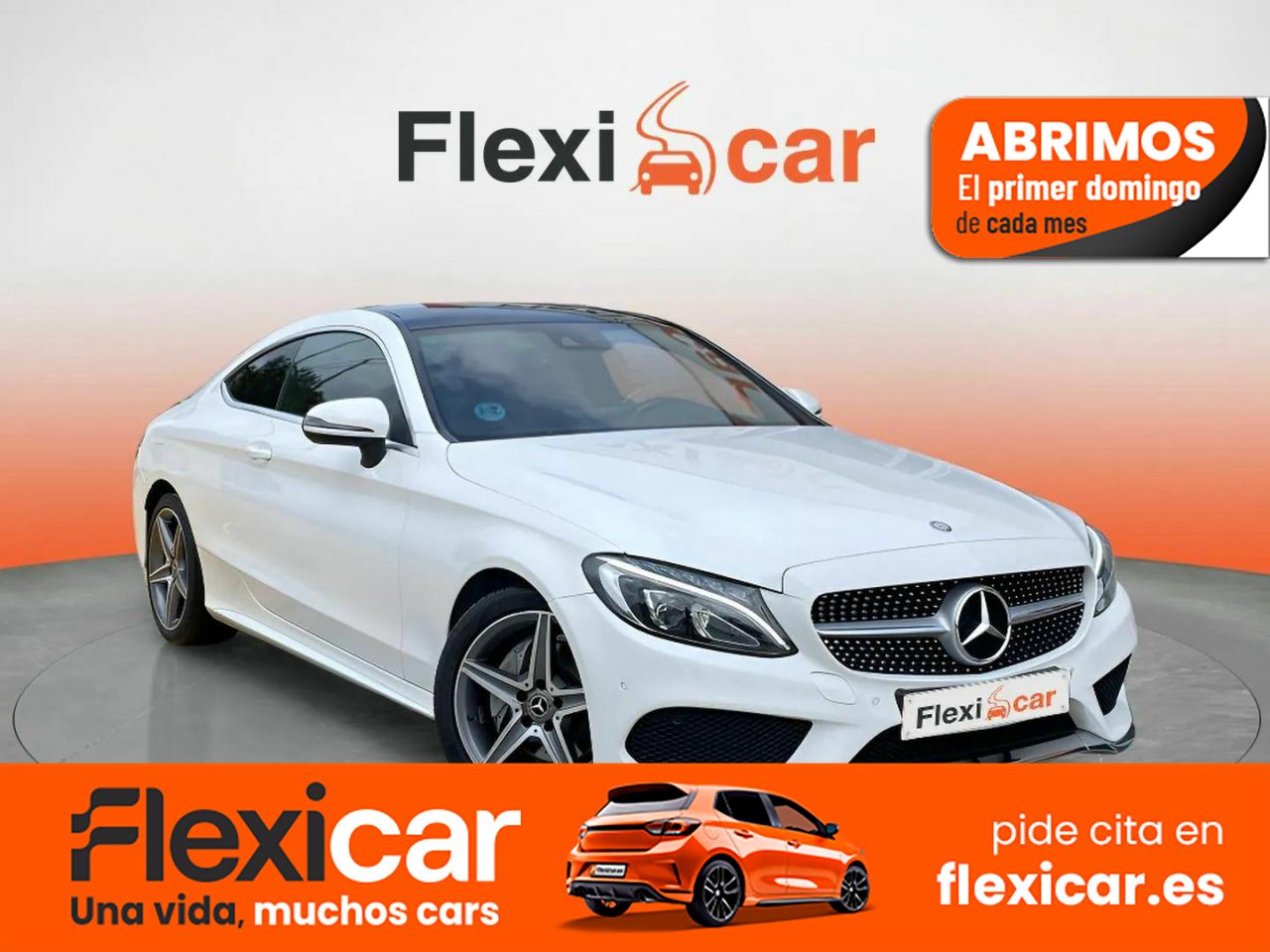 Clase c amg  de segunda mano - mercedes clase c 2017 /