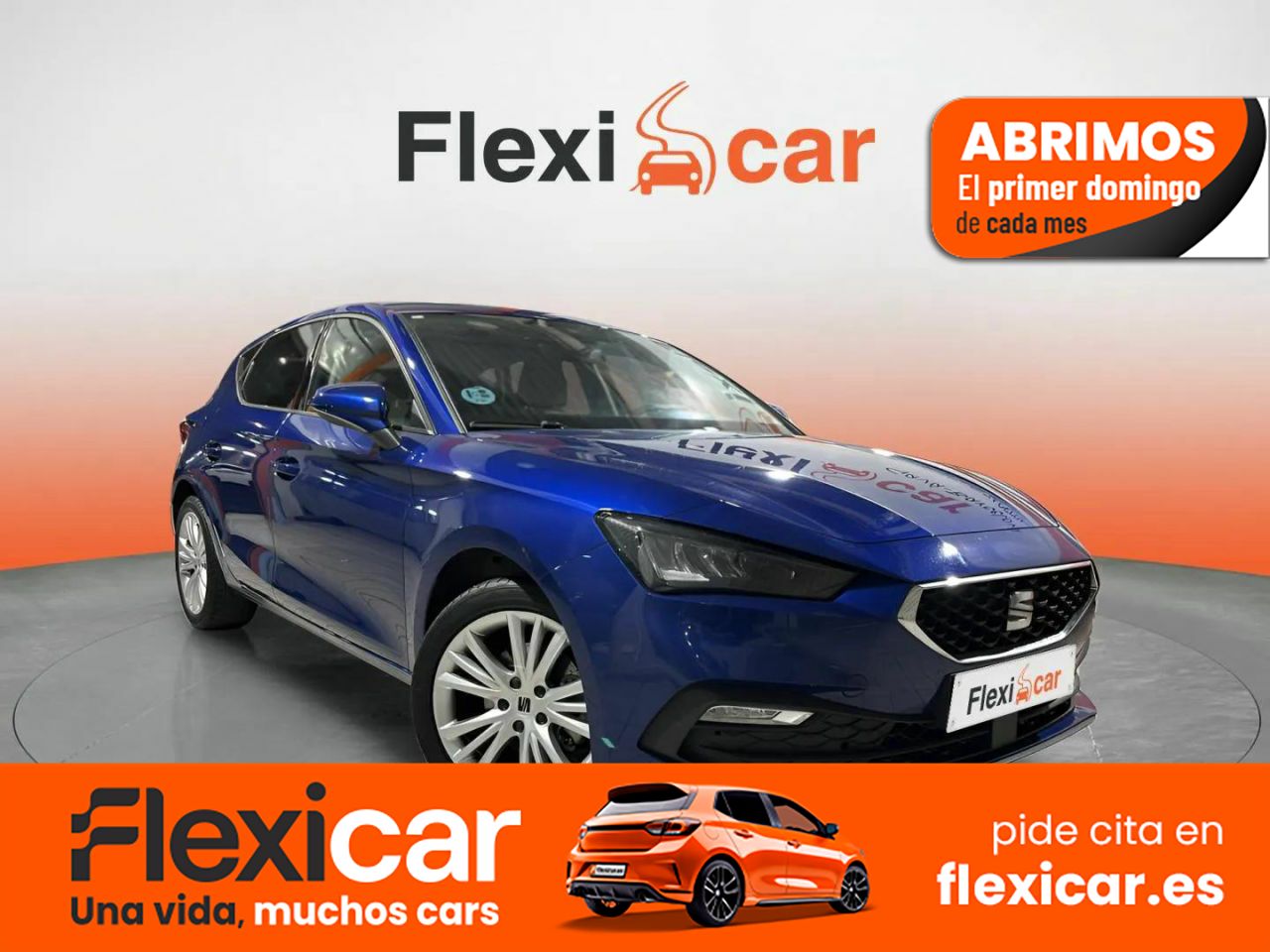 Seat ibiza 5 puertas 2021  de segunda mano - seat leon 2021 /