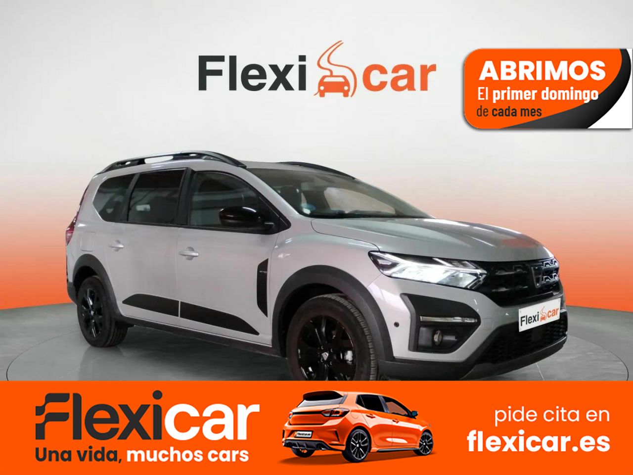 Dacia spring 5 puertas  de segunda mano - dacia jogger 2022 /