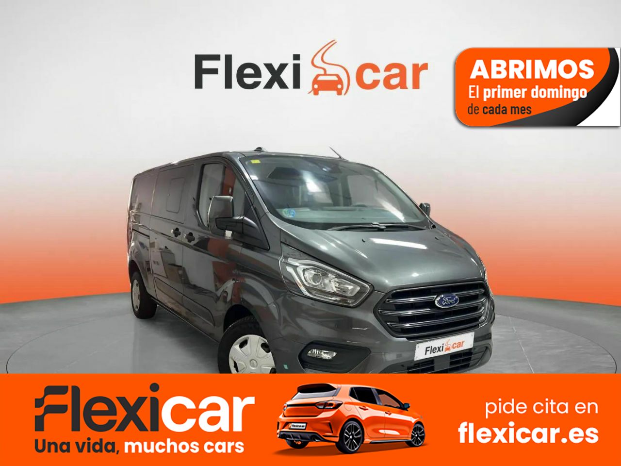 Ford transit custom 2020  de segunda mano - ford transit custom 2022 /