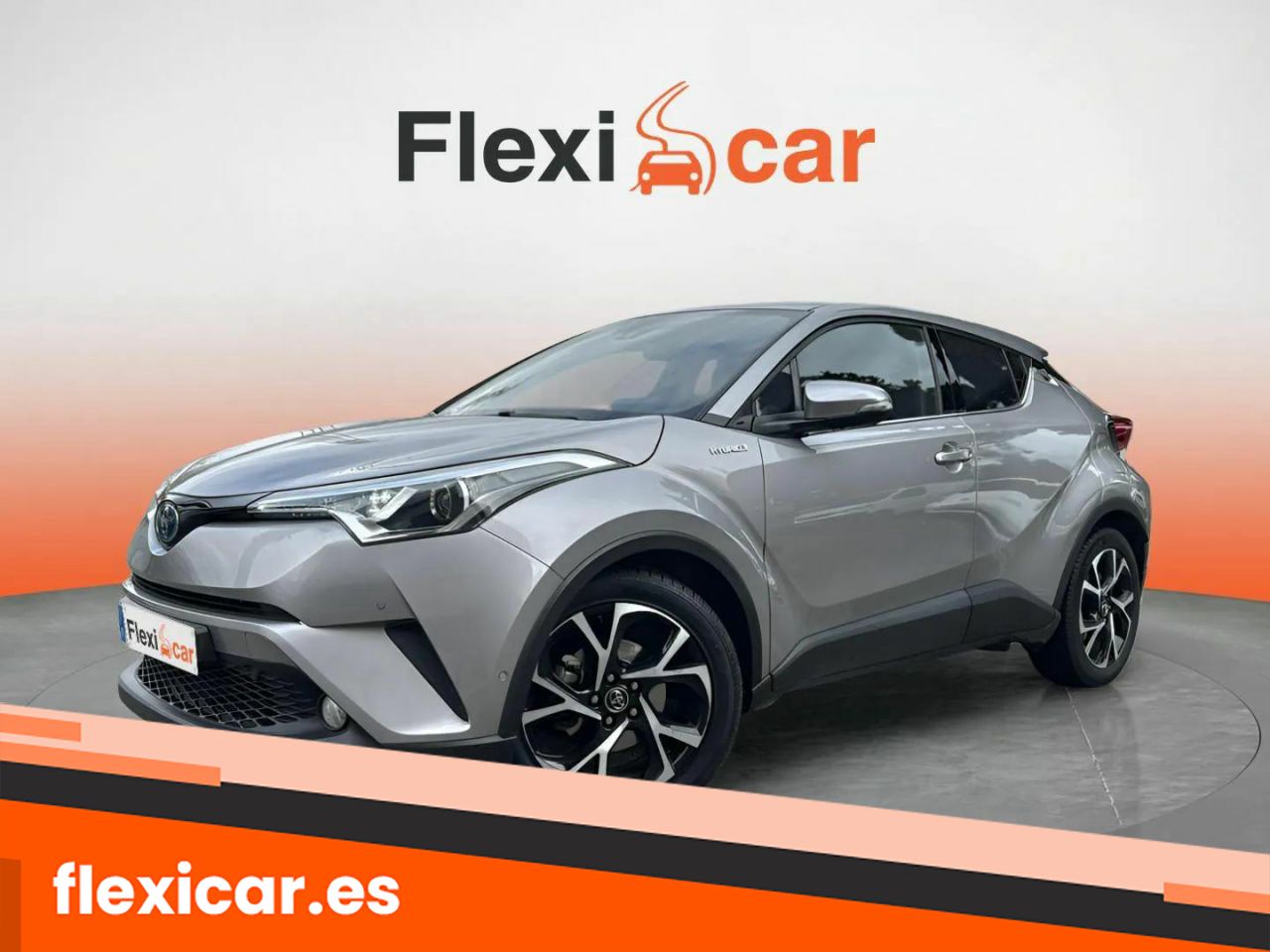 toyota c-hr 2018 / foto grande (3)