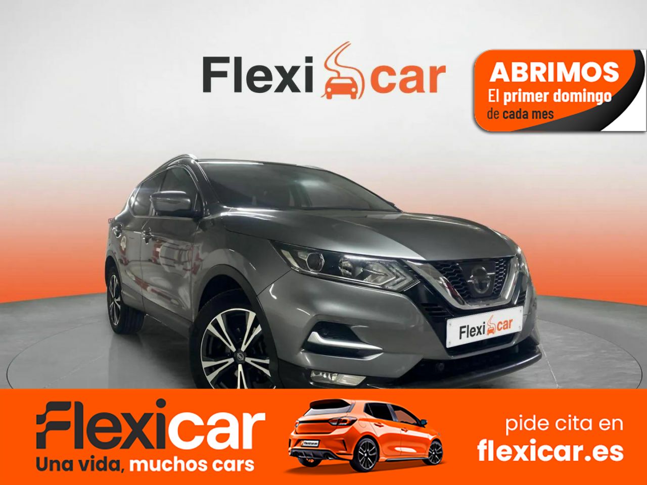 I20 coruna madrid alcala  de segunda mano en Madrid - nissan qashqai 2017 /
