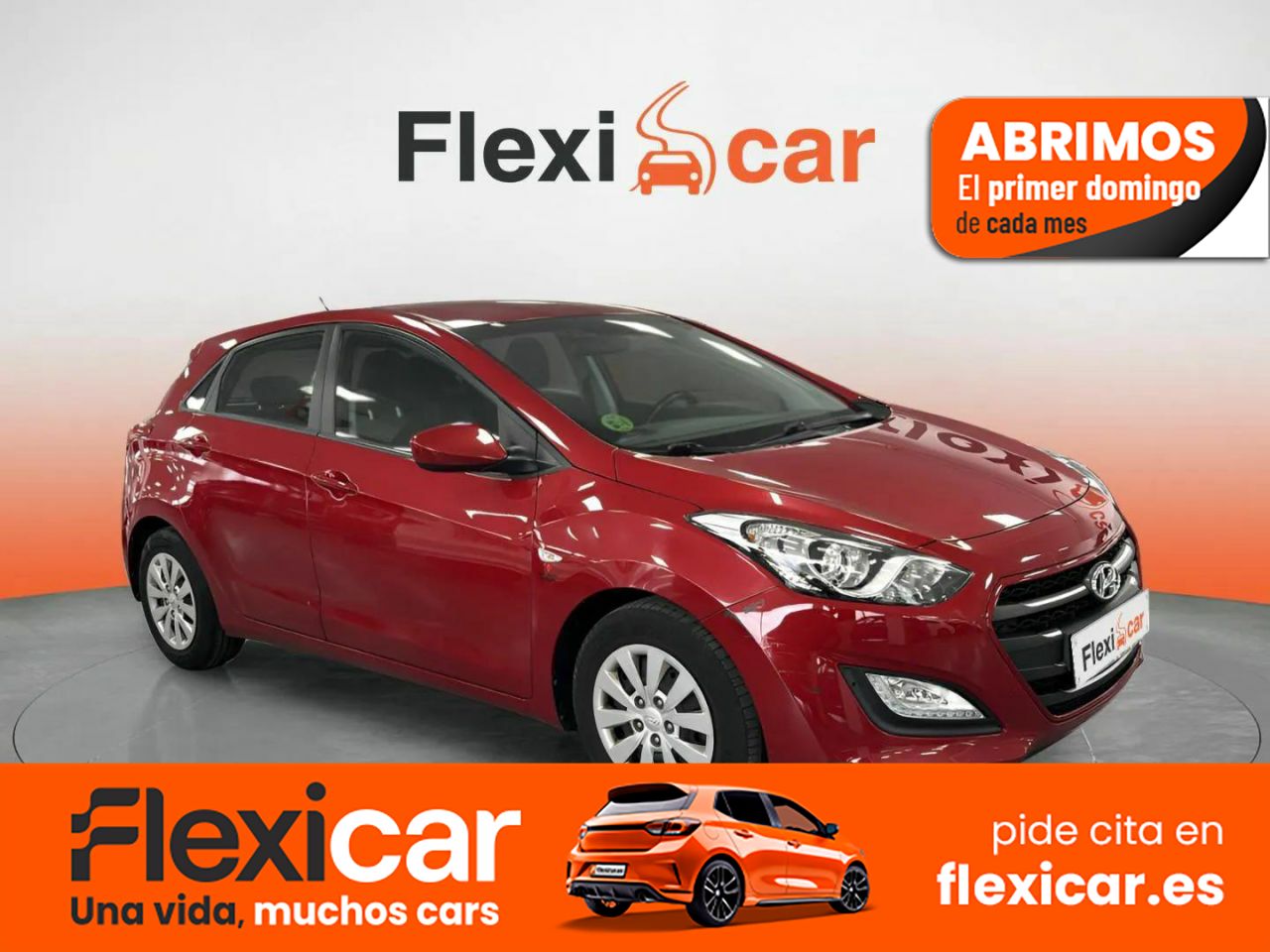 Hyundai i20 5 plazas  de segunda mano - hyundai i30 2017 /