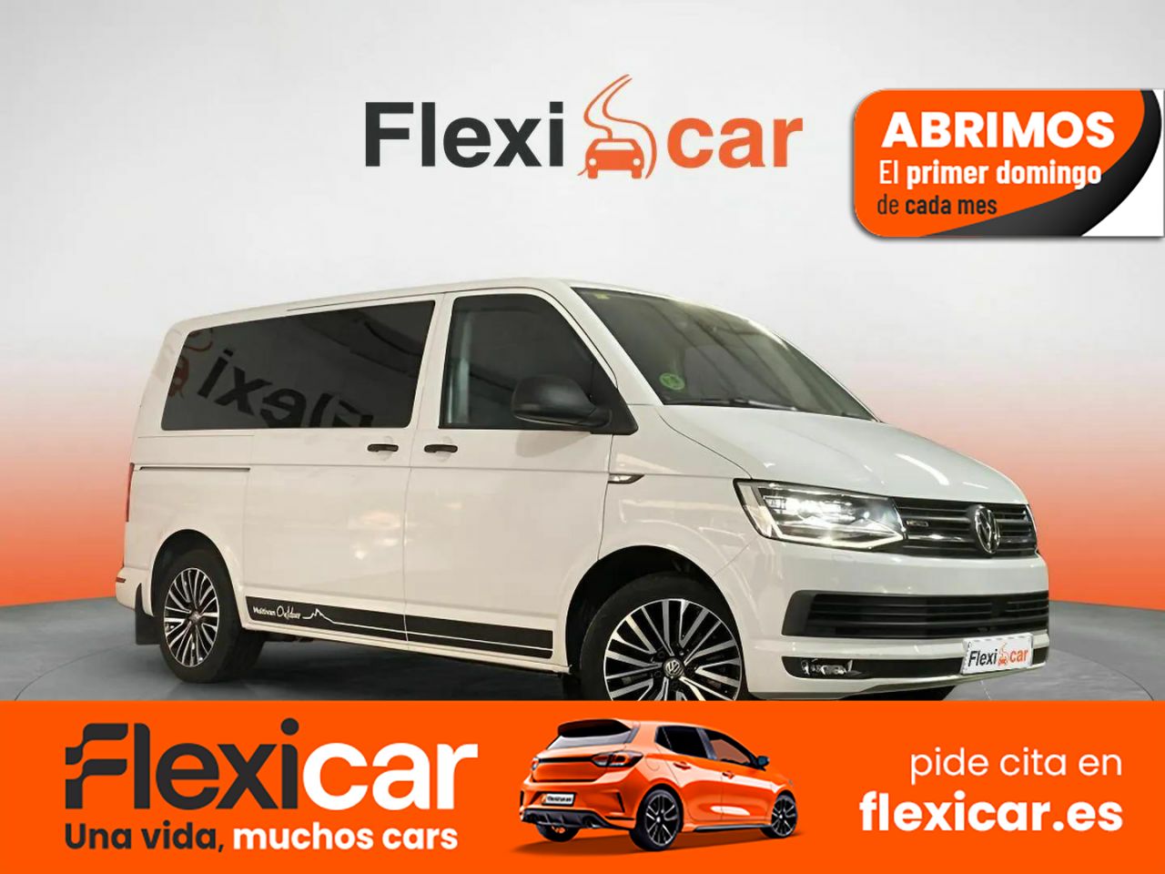 Volkswagen multivan 2011  de segunda mano - volkswagen multivan 2018 /