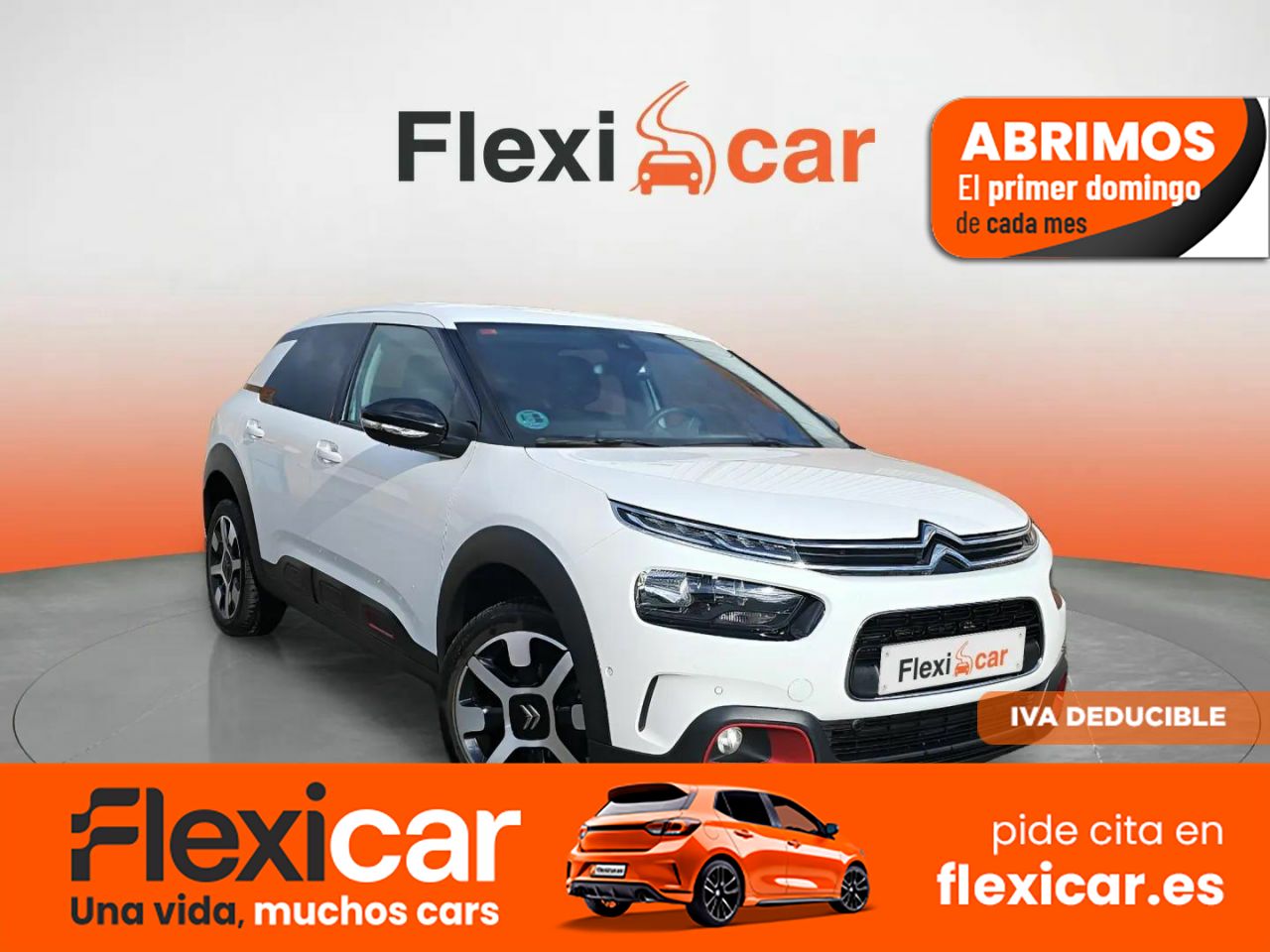 C4 cactus 93700km  de segunda mano - citroën c4 cactus 2019 /