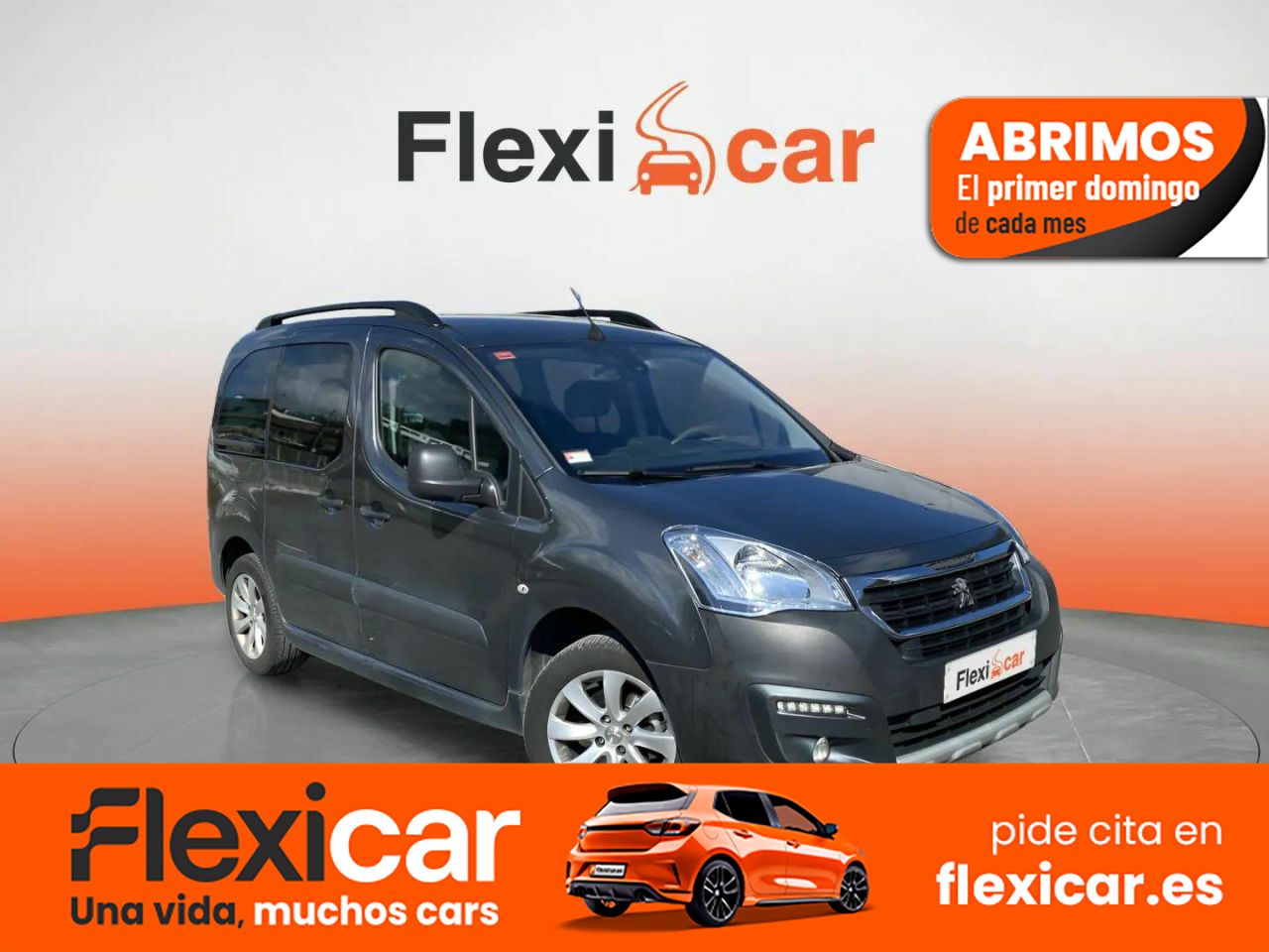 Peugeot partner 2020 alcala henares  de segunda mano - peugeot partner 2017 /