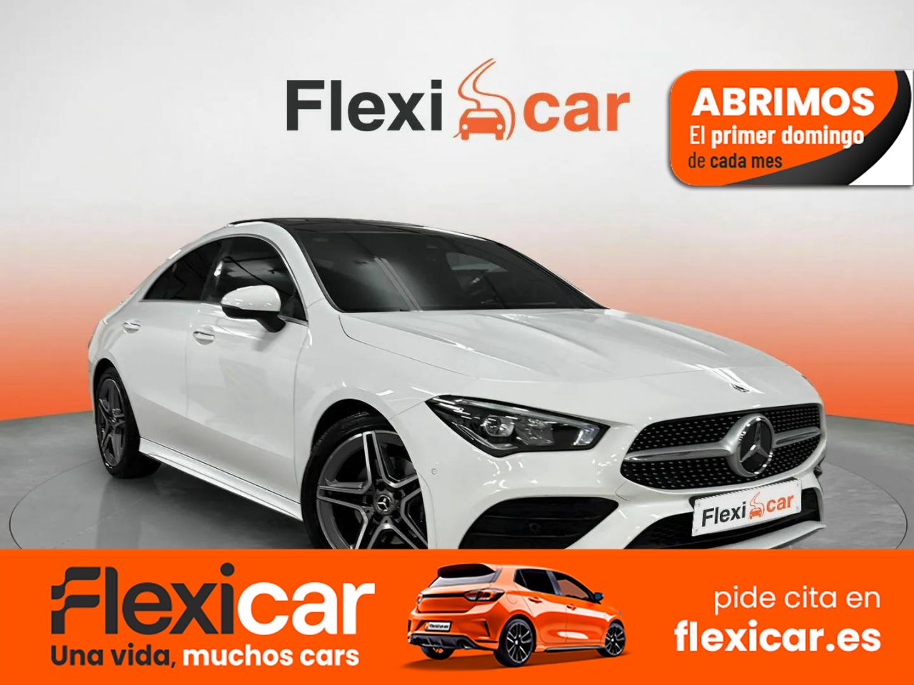 I20 coruna madrid alcala  de segunda mano en Madrid - mercedes cla 2019 /
