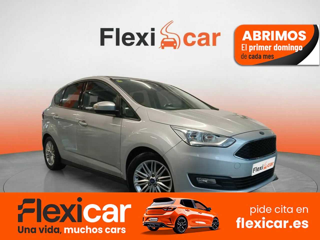 Ford c max 5 plazas  de segunda mano - ford c max 2018 /