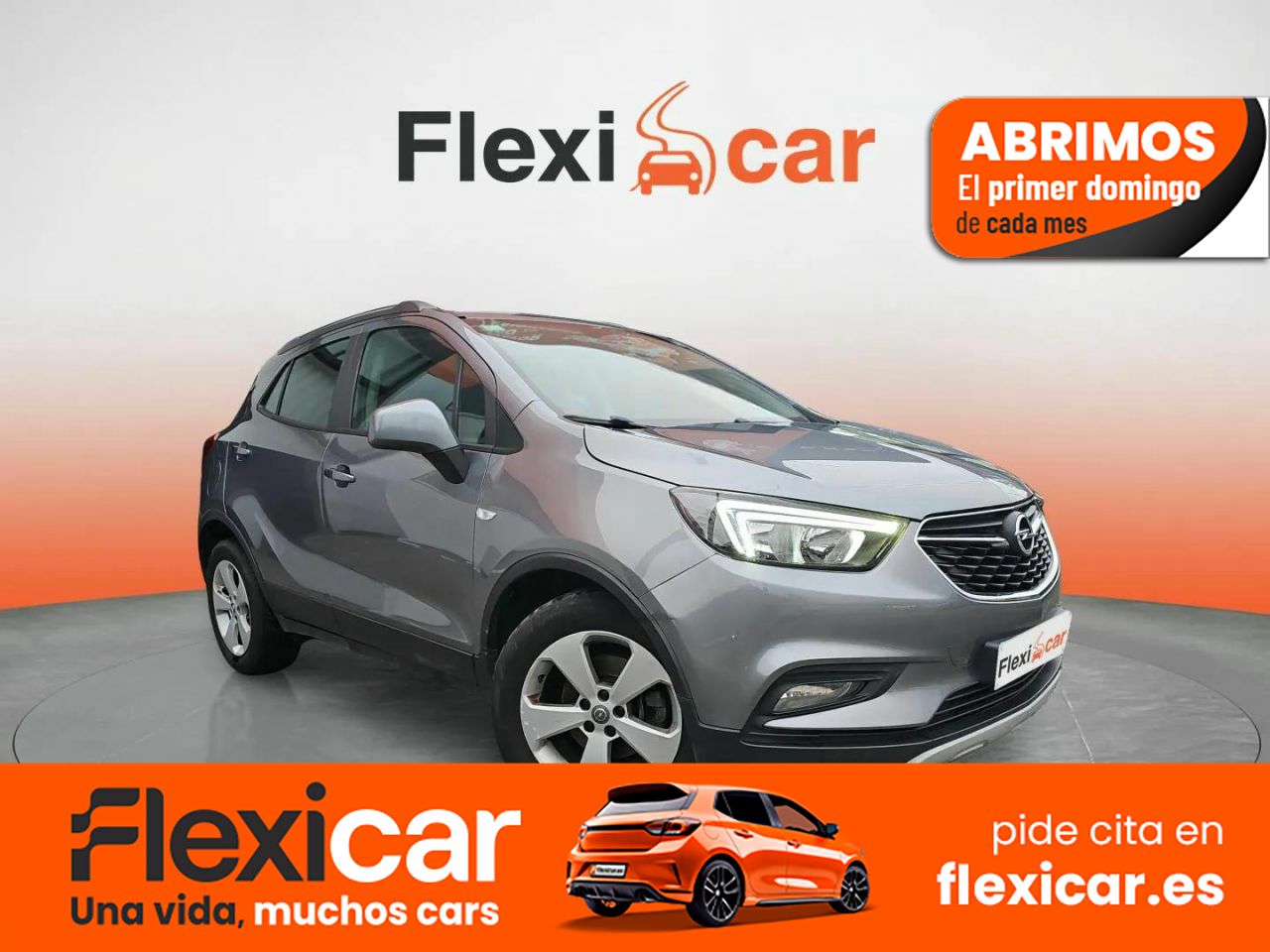 Opel mokka 5 puertas  de segunda mano - opel mokka x 2017 /