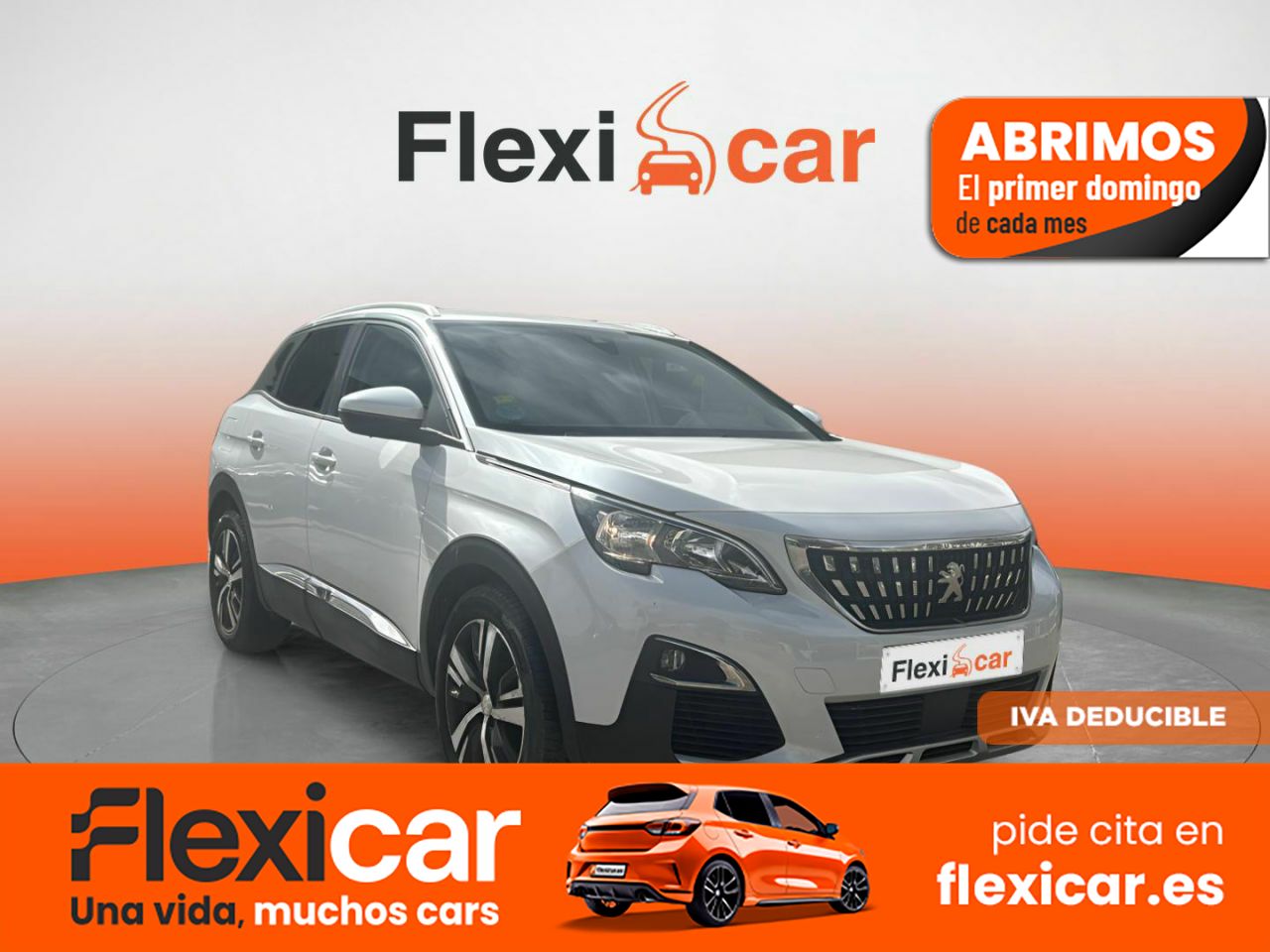 Peugeot 3008 2019 ciudad real  de segunda mano - peugeot 3008 2019 /
