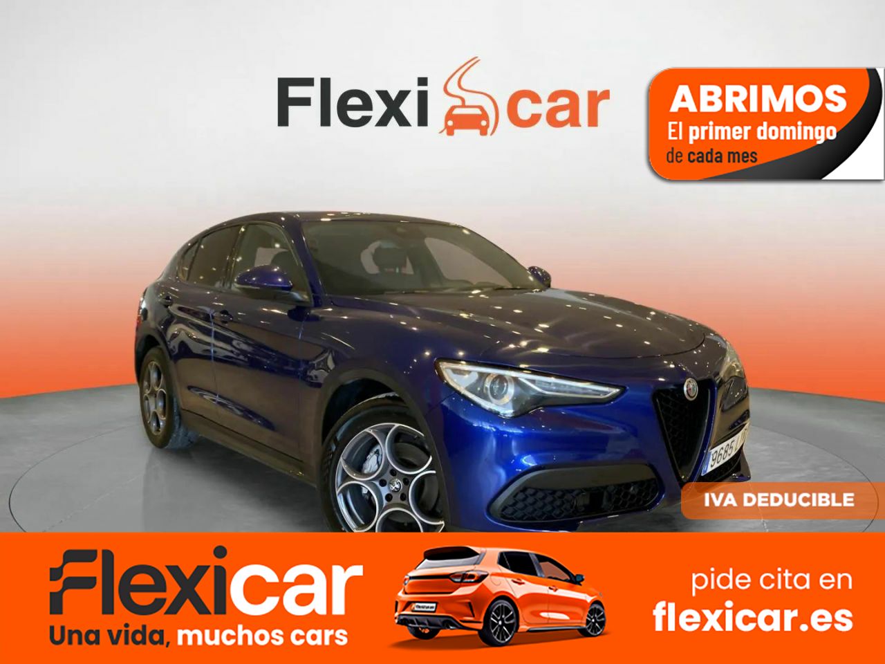 I20 coruna madrid alcala  de segunda mano en Madrid - alfa romeo stelvio 2022 /