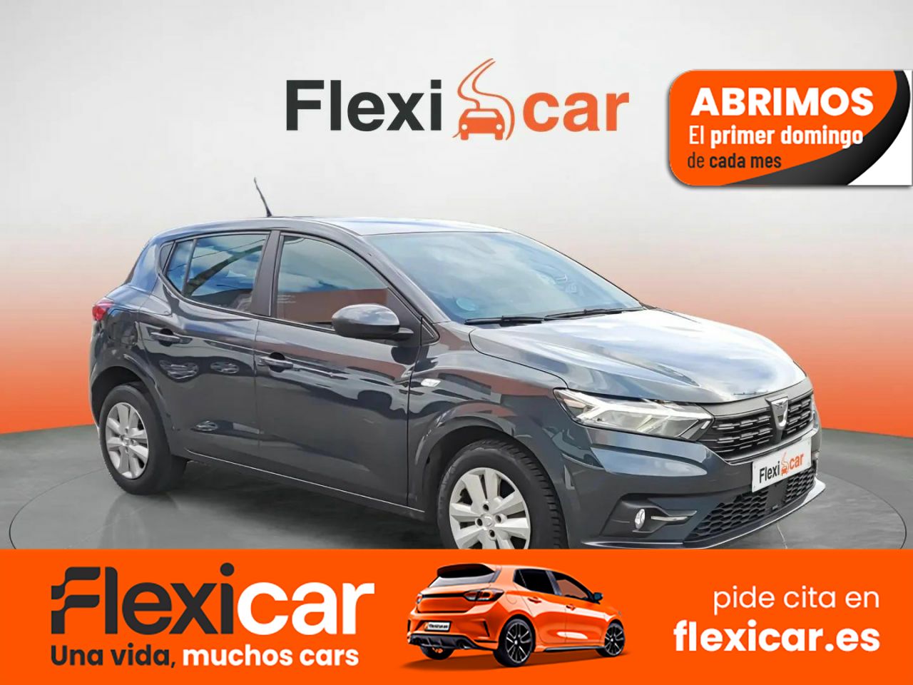 Dacia sandero 2021  de segunda mano - dacia sandero 2021 /