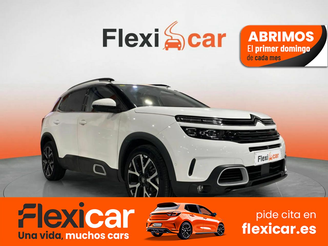 Citroen c5 aircross 2020  de segunda mano - citroën c5 aircross 2020 /