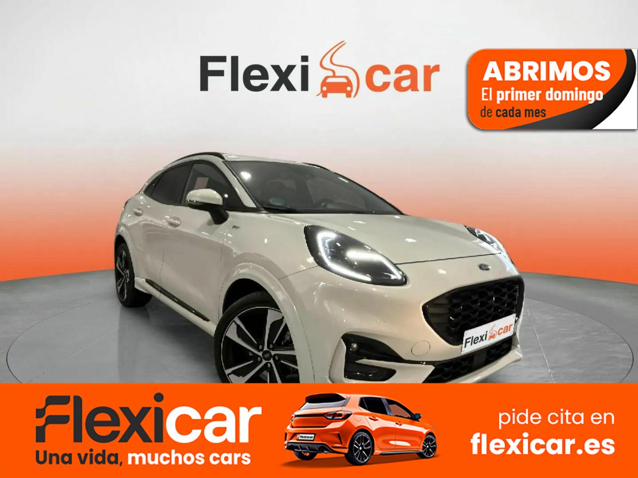 Ford puma 2021  de segunda mano - ford puma 2021 /